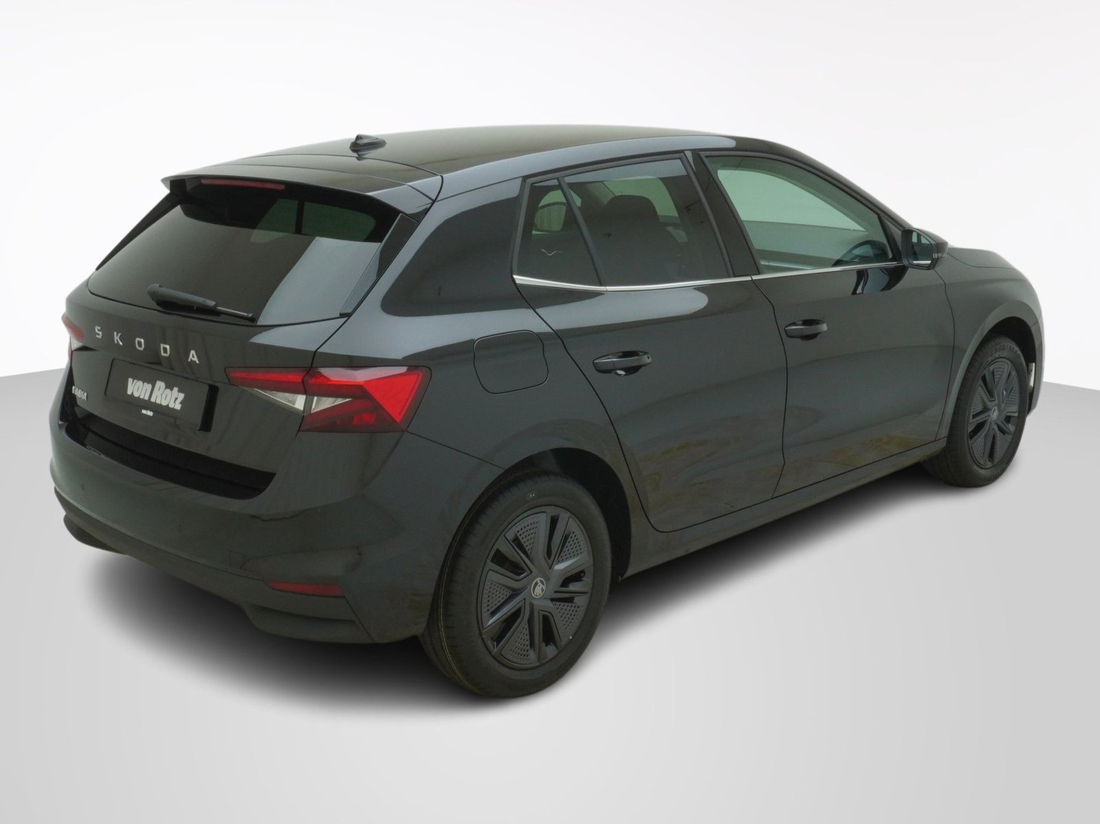 SKODA Fabia 1.0 TSI Selection-Lodge, Petrol, New car, Automatic - 5