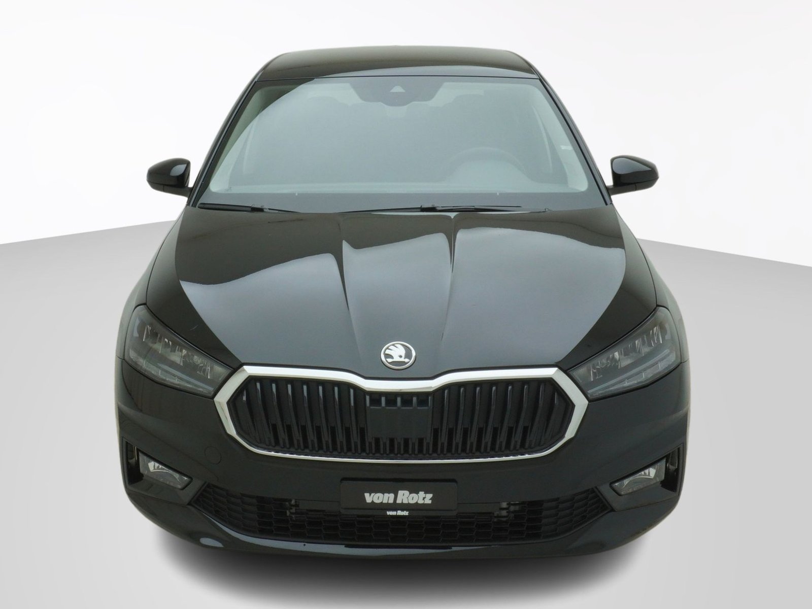 SKODA Fabia 1.0 TSI Selection-Lodge, Petrol, New car, Automatic - 6