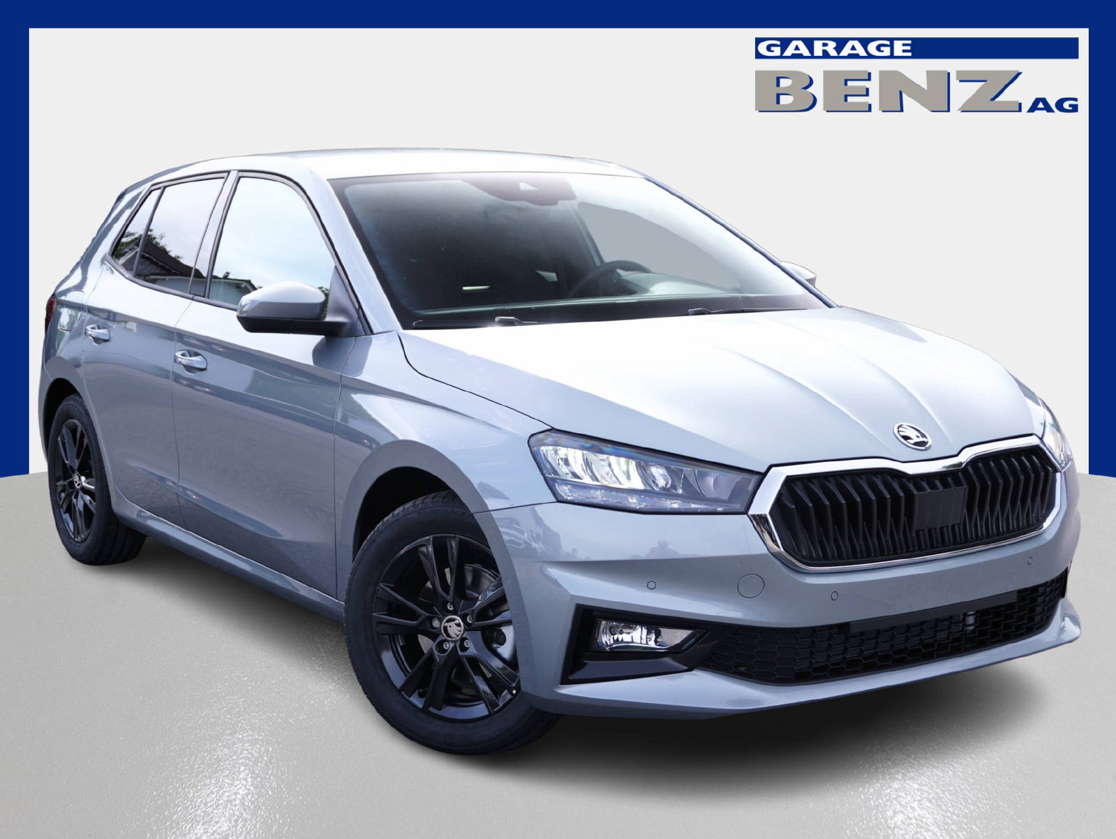 SKODA Fabia 1.5 TSI Selection DSG