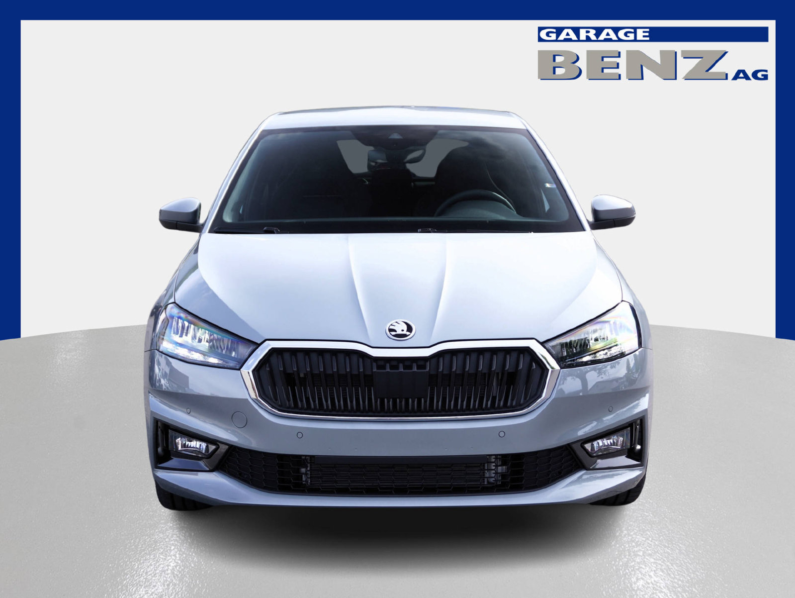 SKODA Fabia 1.5 TSI Selection DSG, Benzin, Neuwagen, Automatik - 2