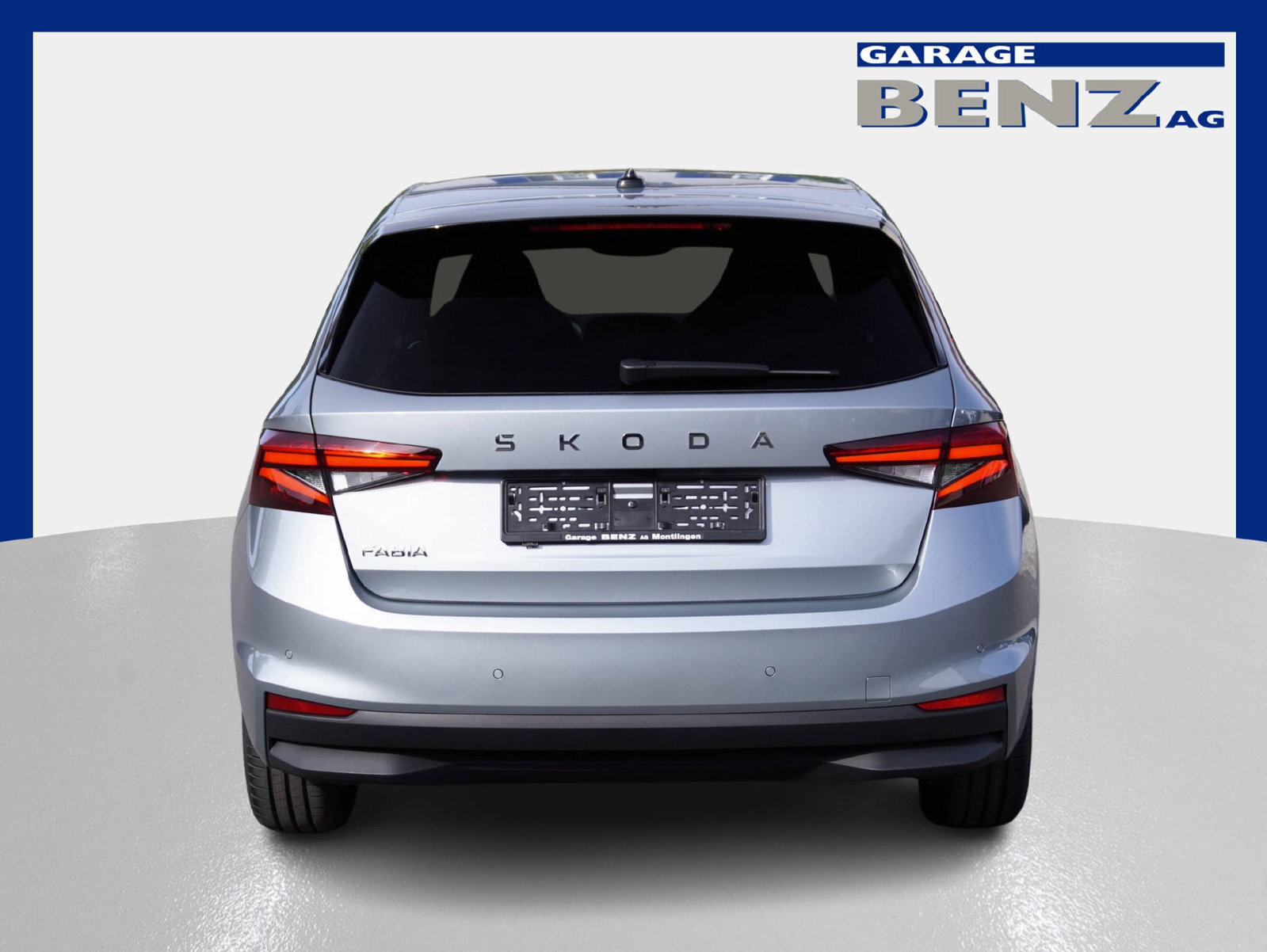 SKODA Fabia 1.5 TSI Selection DSG, Benzin, Neuwagen, Automatik - 3