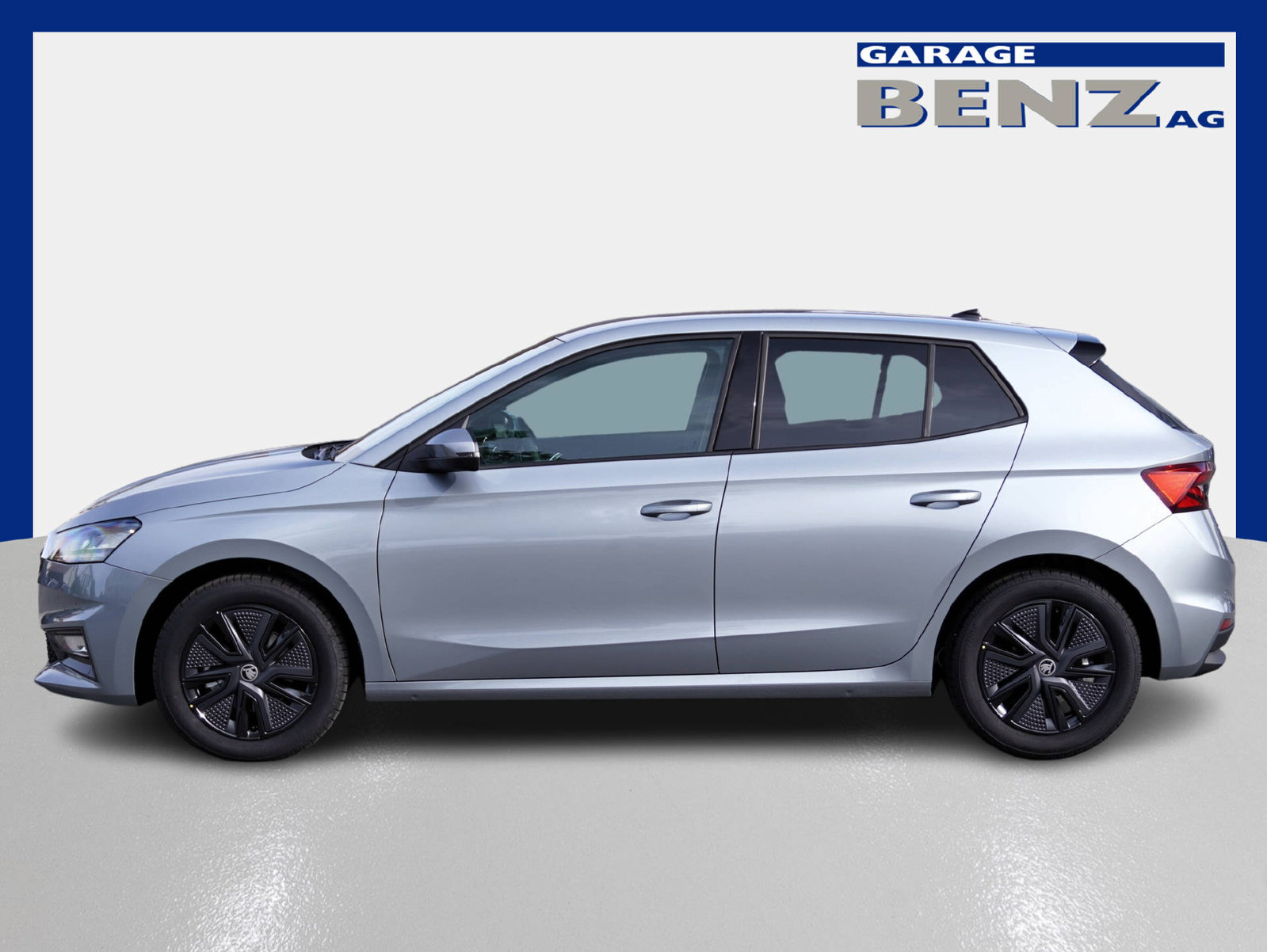 SKODA Fabia 1.5 TSI Selection DSG, Benzin, Neuwagen, Automatik - 4
