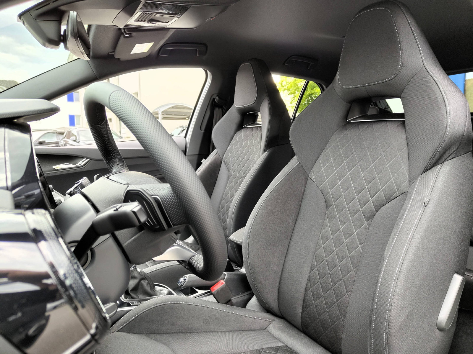 SKODA Fabia 1.5 TSI Selection DSG, Benzin, Neuwagen, Automatik - 6