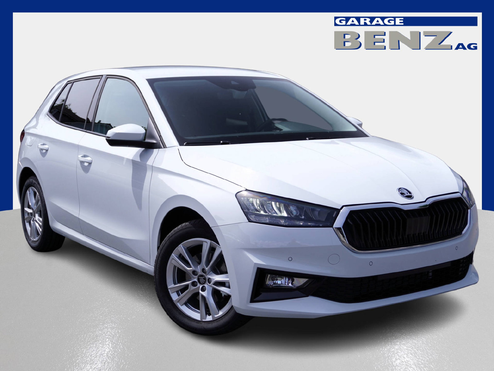 SKODA Fabia 1.5 TSI Selection DSG