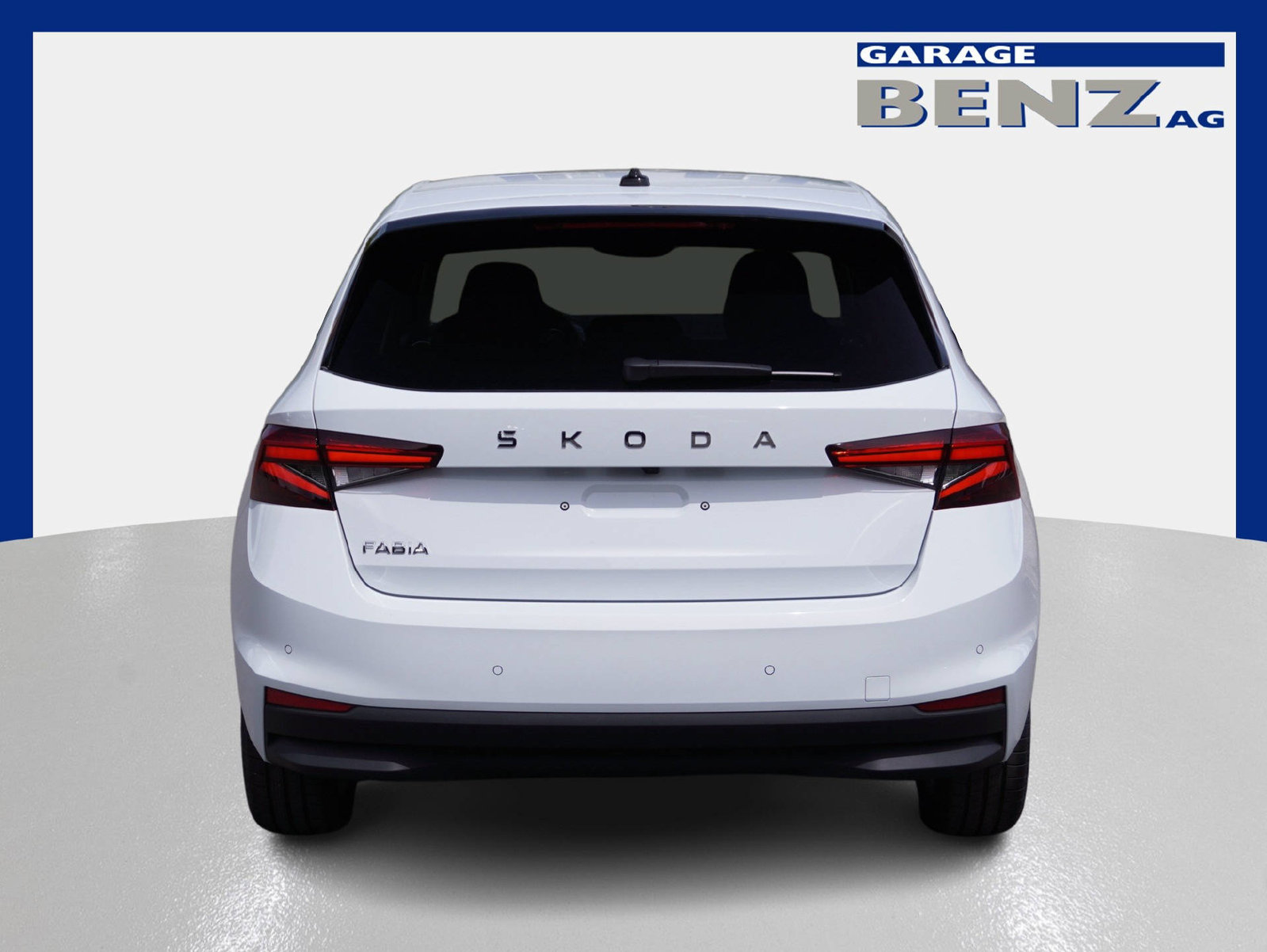 SKODA Fabia 1.5 TSI Selection DSG, Petrol, New car, Automatic - 3
