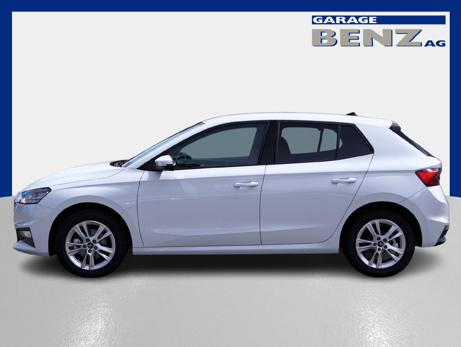 SKODA Fabia 1.5 TSI Selection DSG, Petrol, New car, Automatic - 4