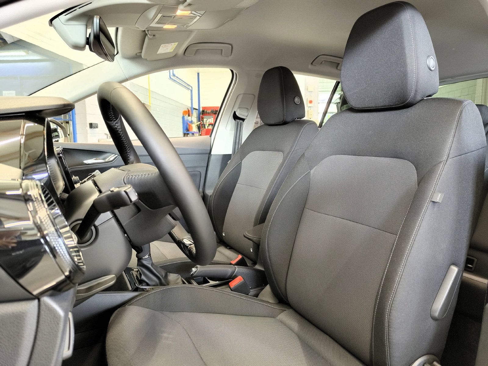 SKODA Fabia 1.5 TSI Selection DSG, Petrol, New car, Automatic - 6