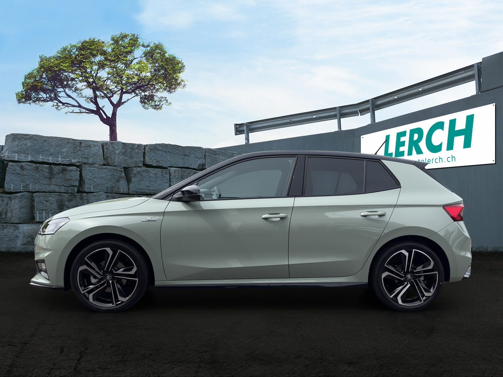 SKODA Fabia Monte Carlo, Essence, Voiture nouvelle, Automatique - 3