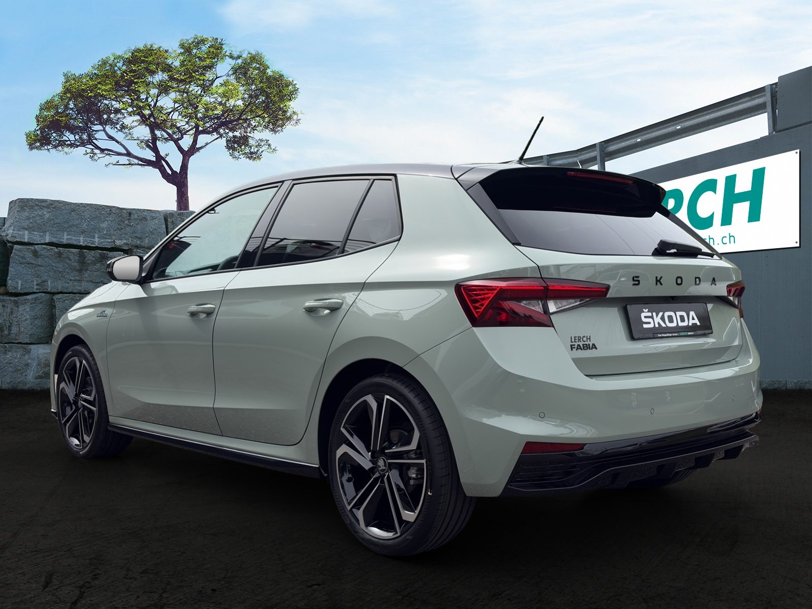 SKODA Fabia Monte Carlo, Essence, Voiture nouvelle, Automatique - 4