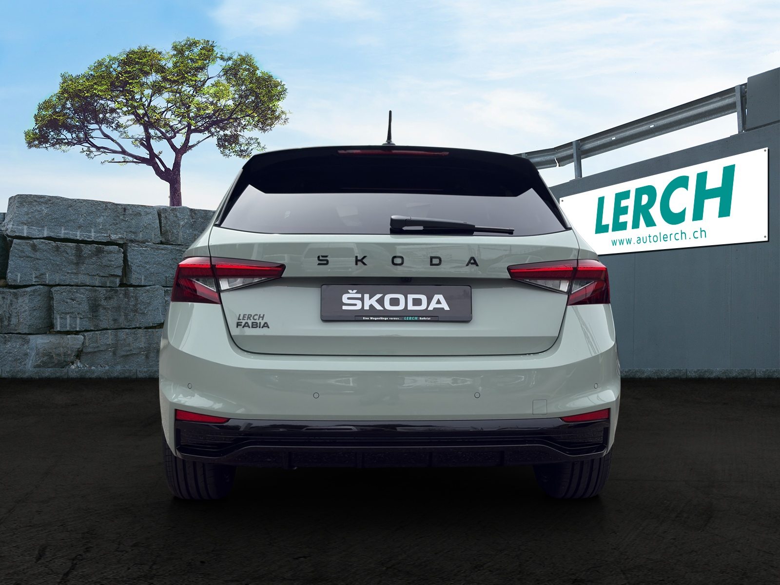 SKODA Fabia Monte Carlo, Essence, Voiture nouvelle, Automatique - 5