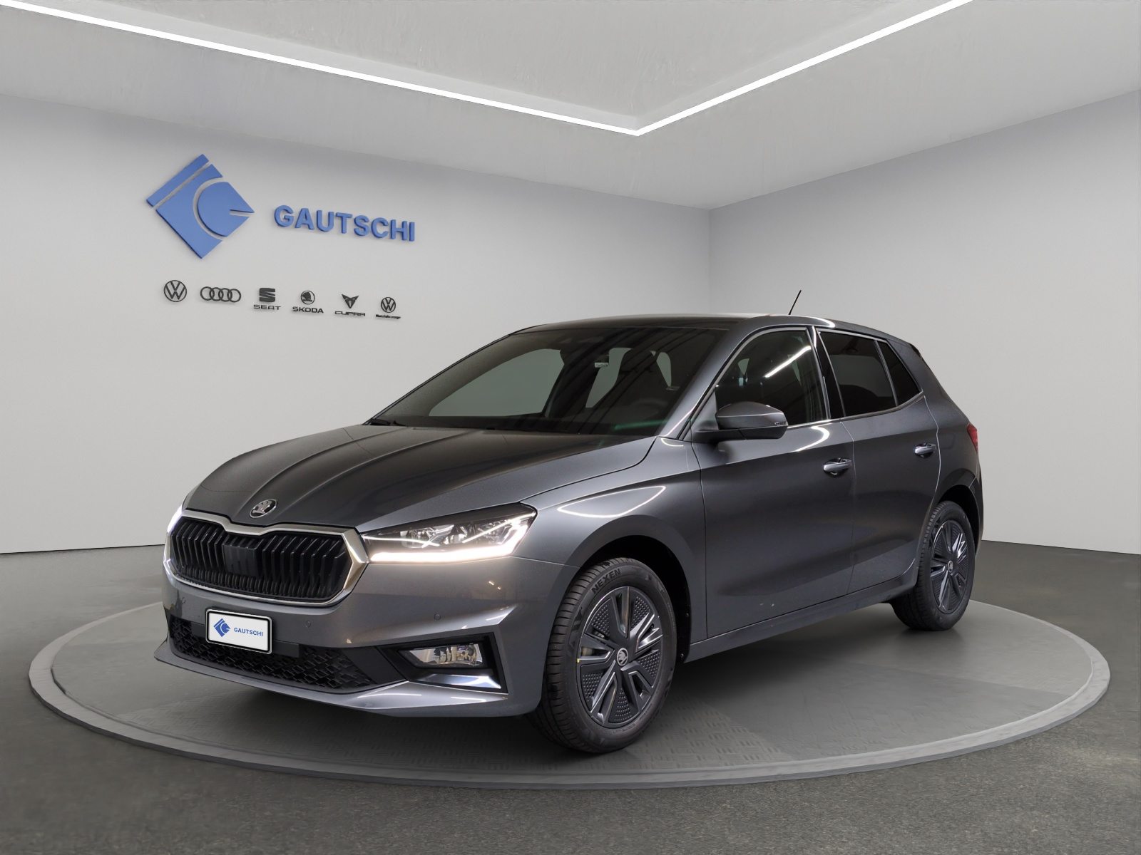 SKODA Fabia Dynamic (Netto)