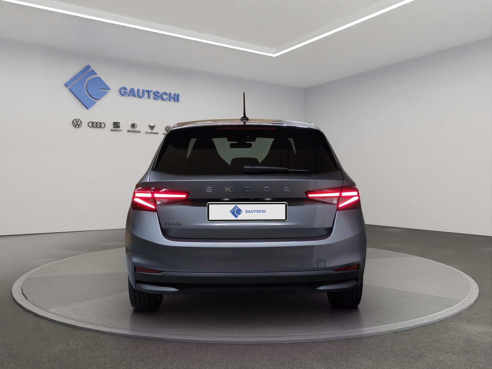 SKODA Fabia Dynamic (Netto), Benzin, Neuwagen, Automatik - 4