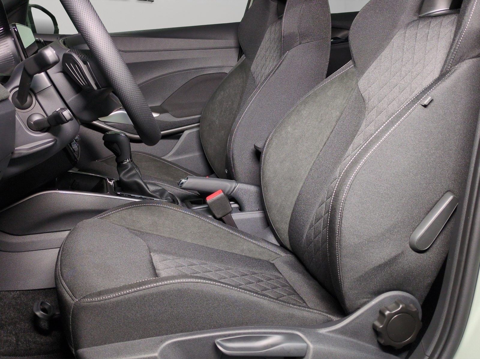 SKODA Fabia Dynamic (Netto), Petrol, New car, Automatic - 6