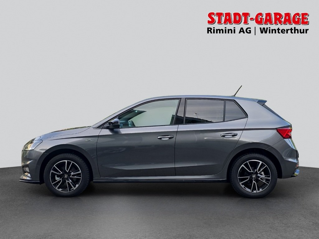 SKODA Fabia 1.0 TSI Monte Carlo DSG, Essence, Voiture nouvelle, Automatique - 6