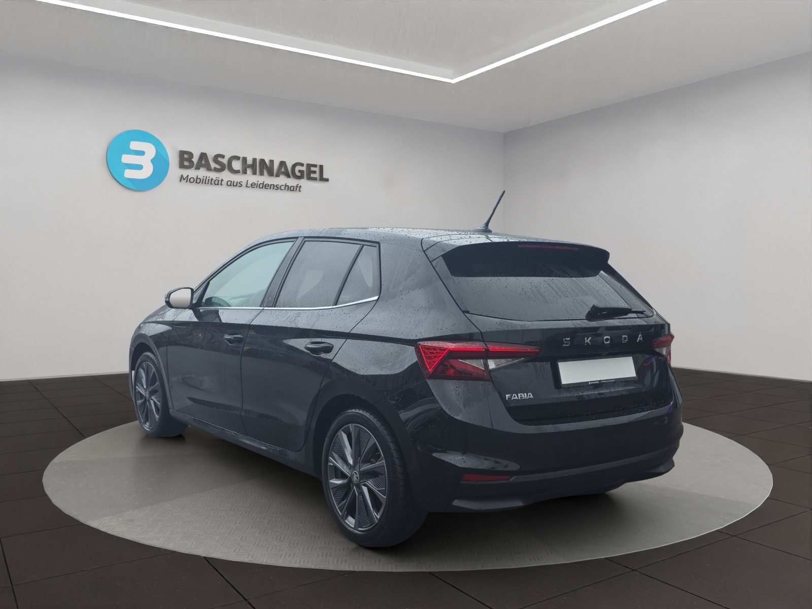 SKODA Fabia Dynamic (Netto), Essence, Voiture nouvelle, Automatique - 3
