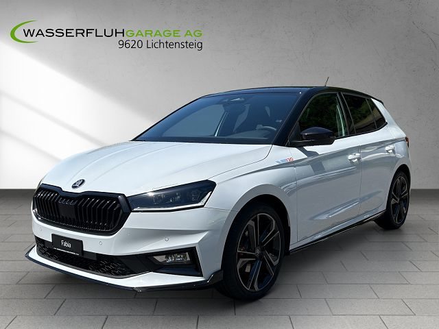 SKODA Fabia 130