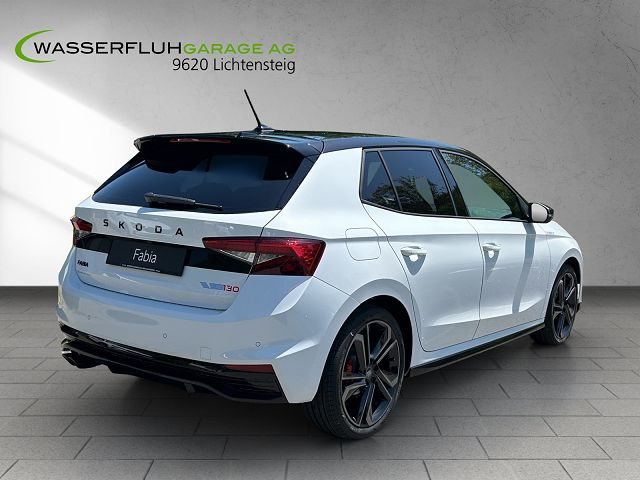 SKODA Fabia 130, Petrol, New car, Automatic - 3