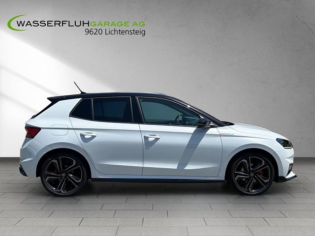 SKODA Fabia 130, Petrol, New car, Automatic - 4