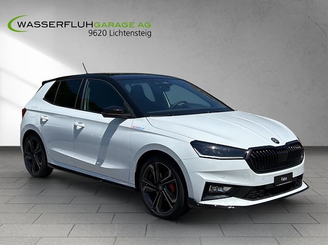 SKODA Fabia 130, Petrol, New car, Automatic - 5