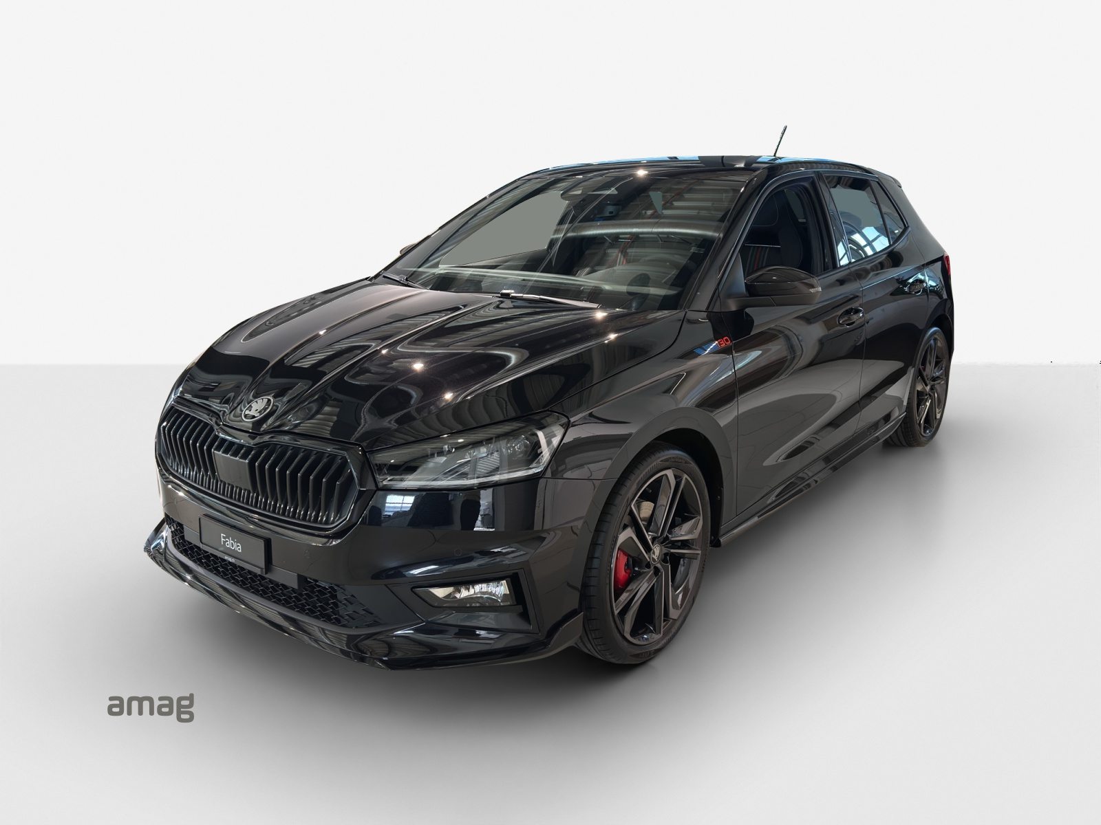 SKODA Fabia 130