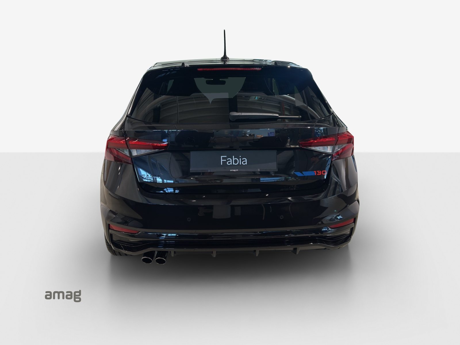 SKODA Fabia 130, Petrol, New car, Automatic - 3