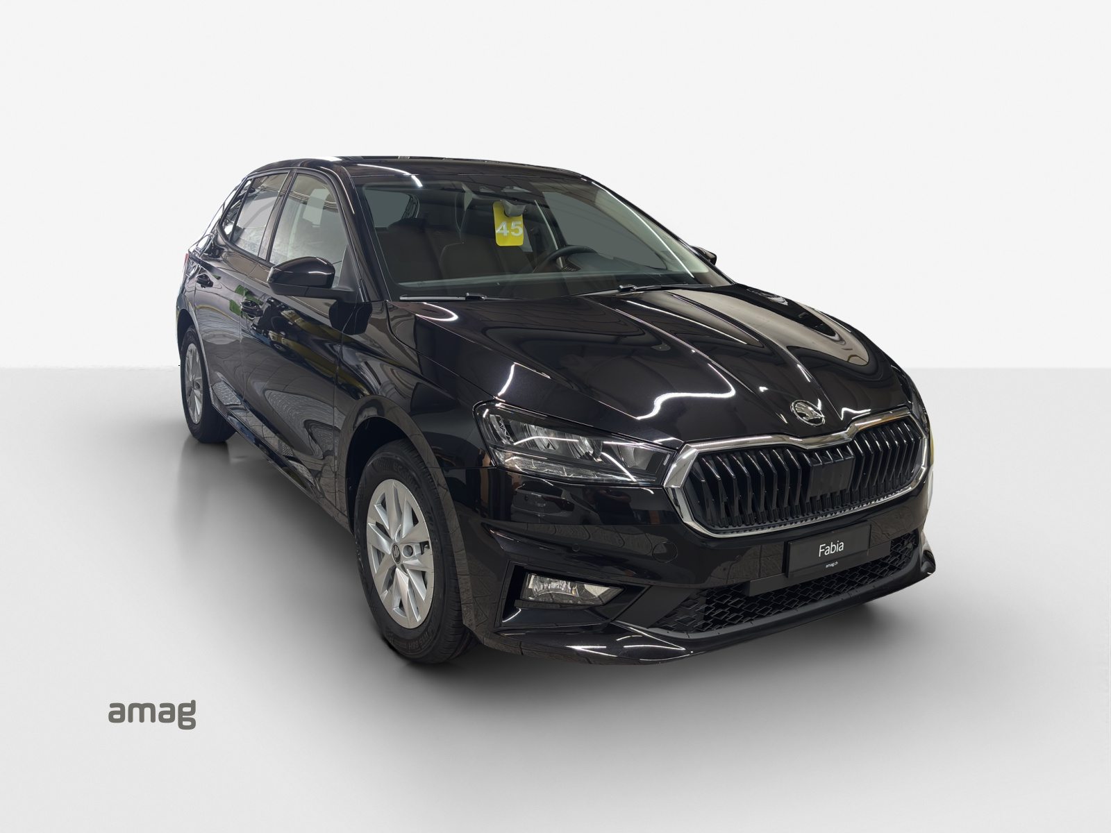 SKODA Fabia Selection, Benzina, Auto nuove, Manuale - 6