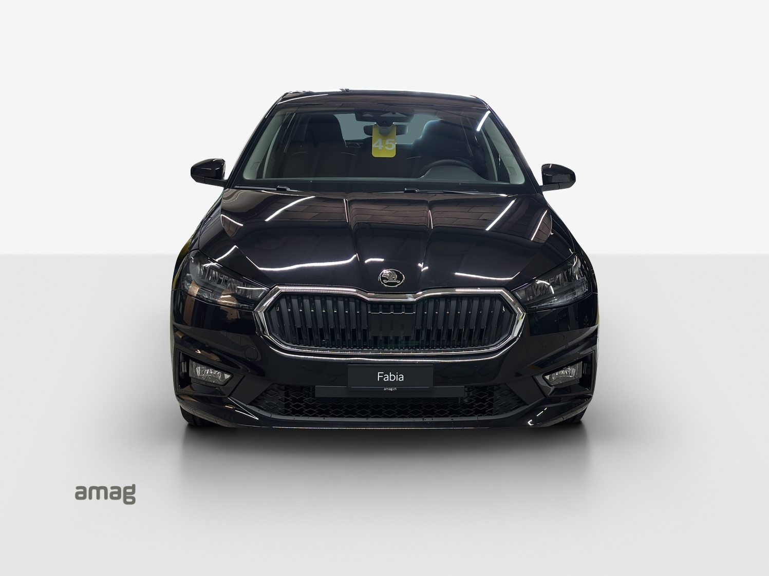 SKODA Fabia Selection, Benzina, Auto nuove, Manuale - 7