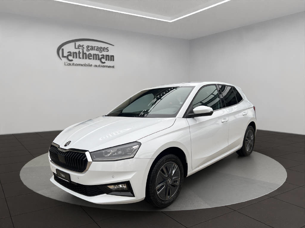 SKODA Fabia Dynamic (Netto)