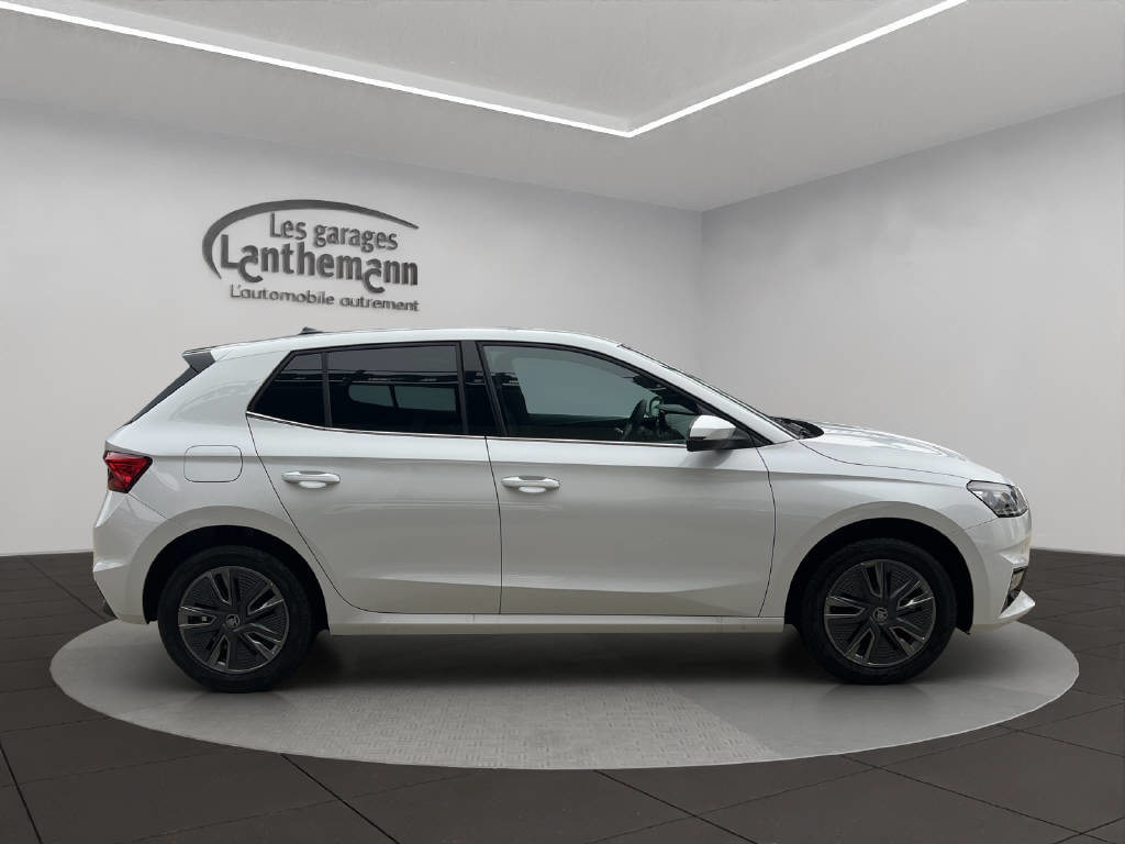 SKODA Fabia Dynamic (Netto), Petrol, New car, Automatic - 2