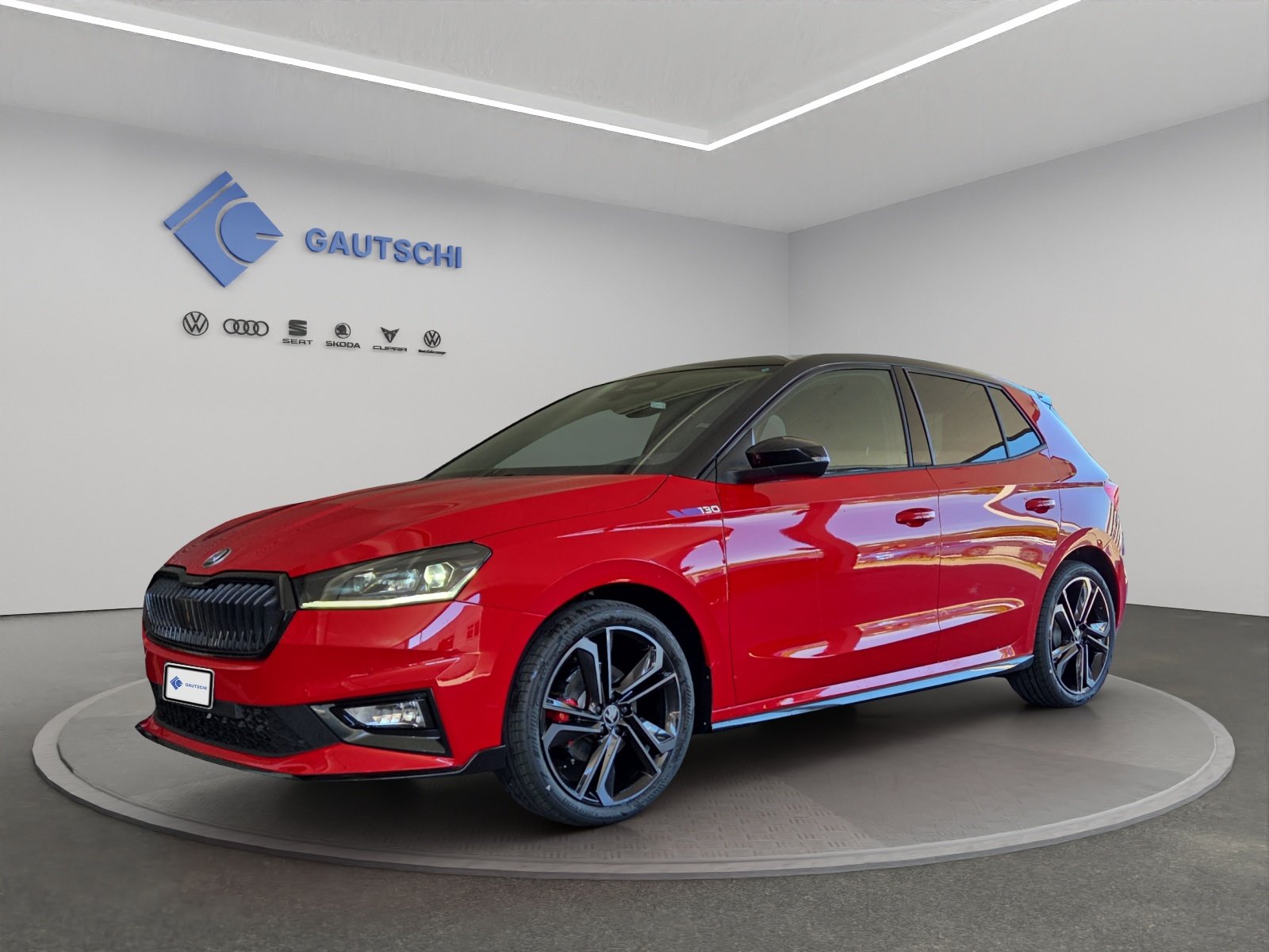 SKODA Fabia 1.5 TSI 130 DSG