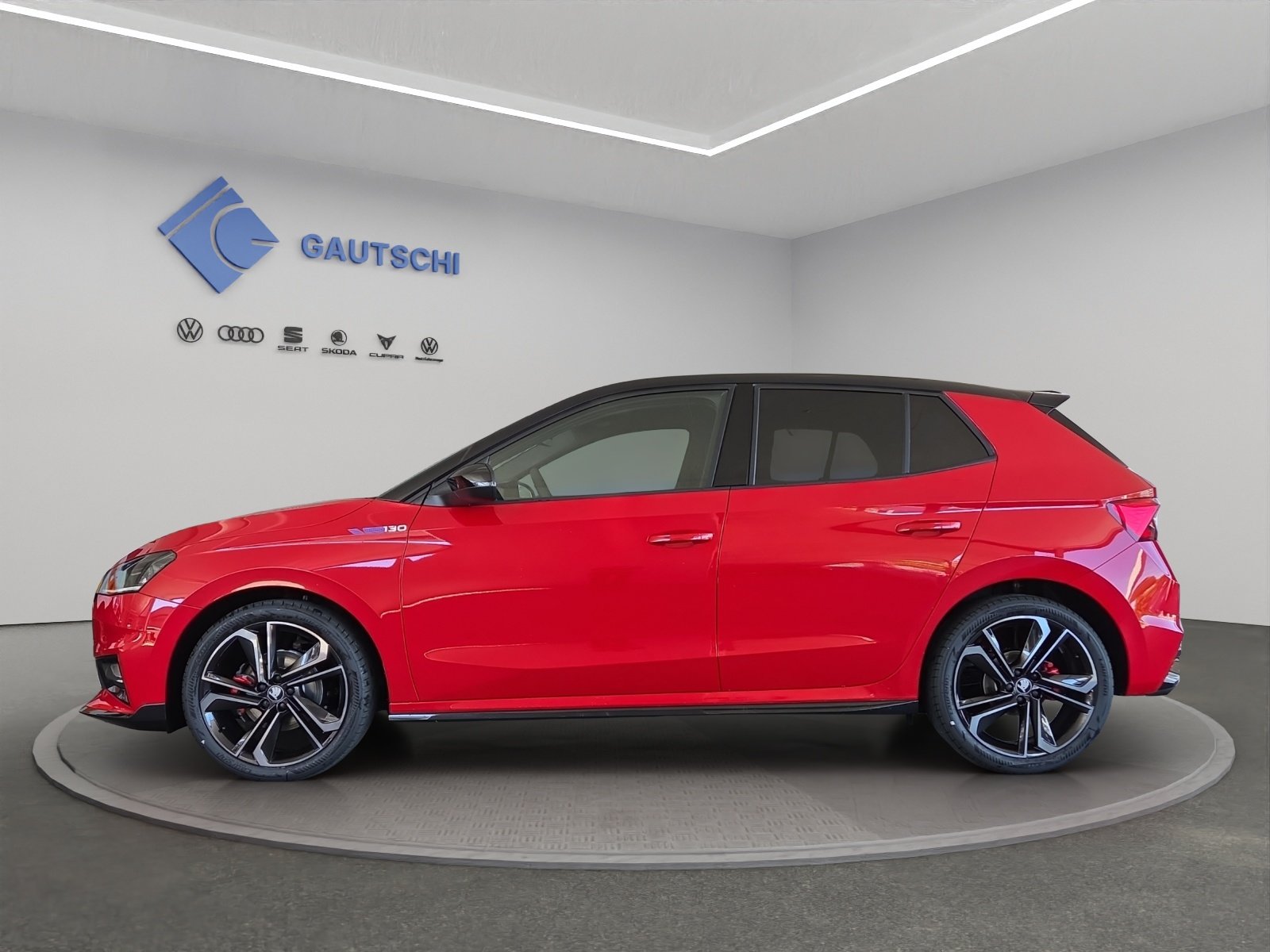SKODA Fabia 1.5 TSI 130 DSG, Benzina, Auto nuove, Automatico - 2
