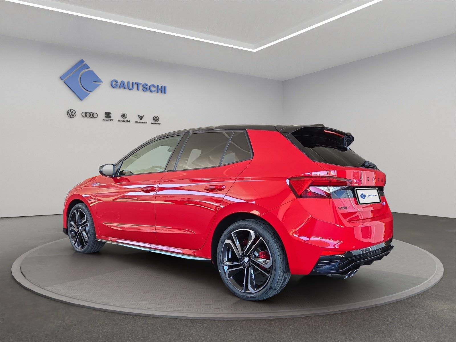 SKODA Fabia 1.5 TSI 130 DSG, Benzina, Auto nuove, Automatico - 3