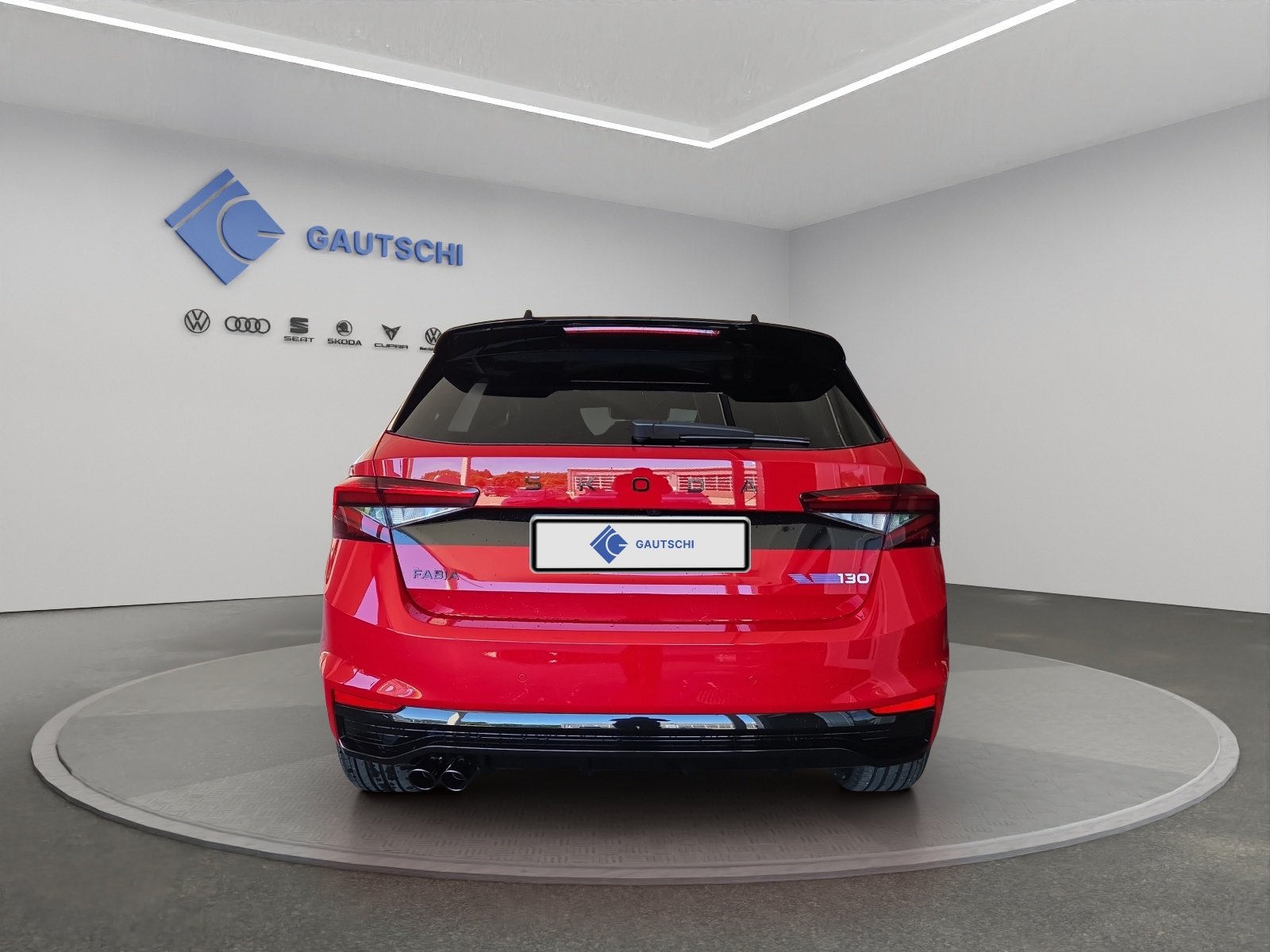 SKODA Fabia 1.5 TSI 130 DSG, Benzina, Auto nuove, Automatico - 4