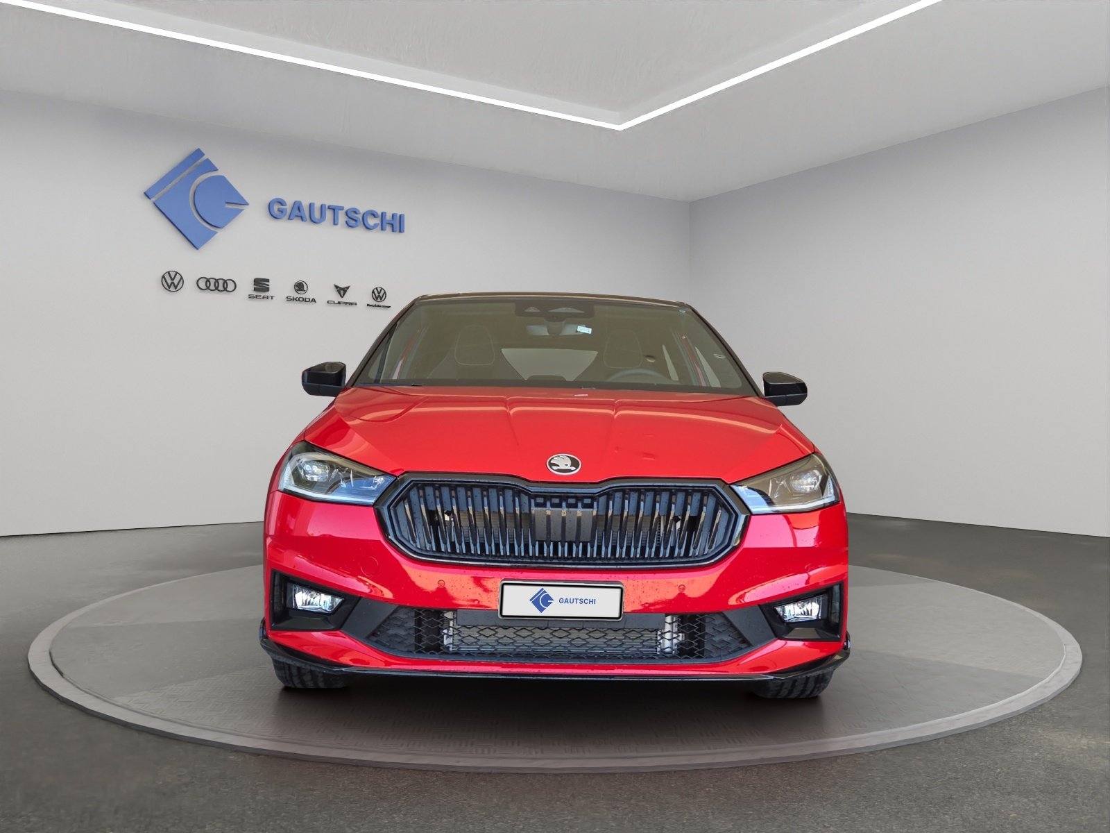 SKODA Fabia 1.5 TSI 130 DSG, Benzina, Auto nuove, Automatico - 5
