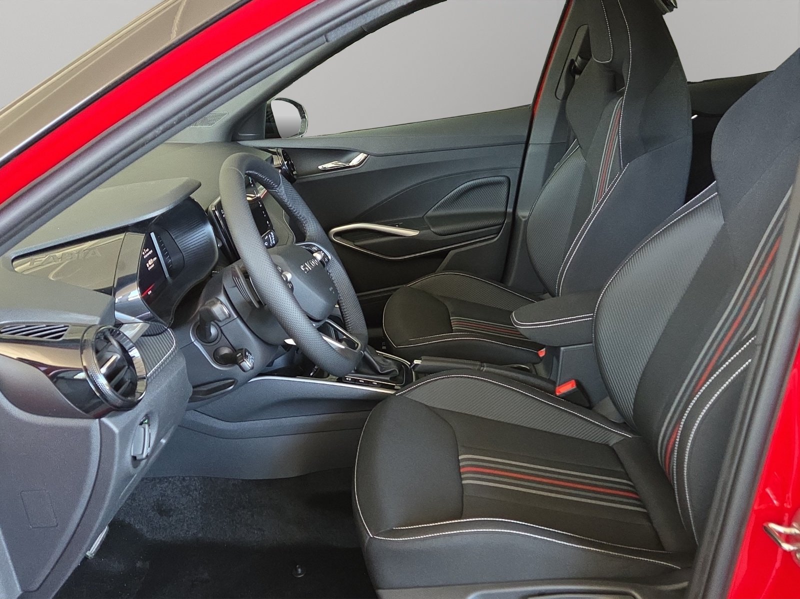 SKODA Fabia 1.5 TSI 130 DSG, Benzina, Auto nuove, Automatico - 6