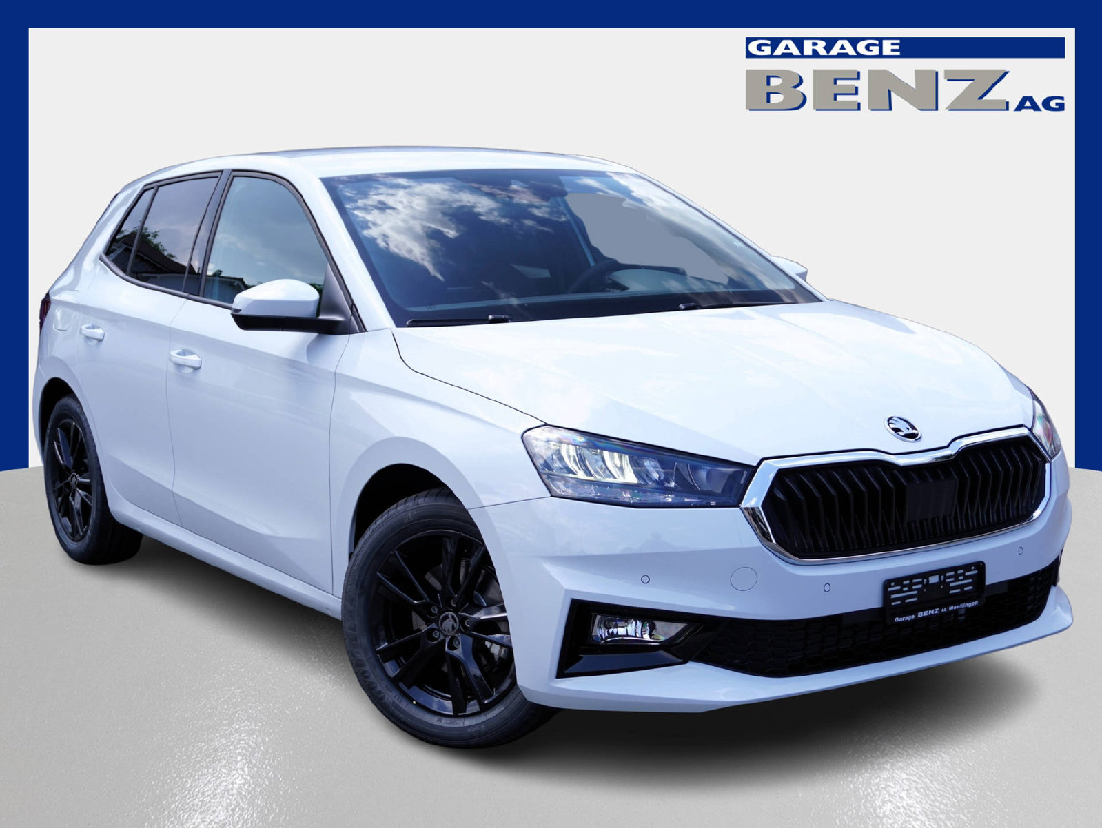 SKODA Fabia 1.5 TSI Selection DSG