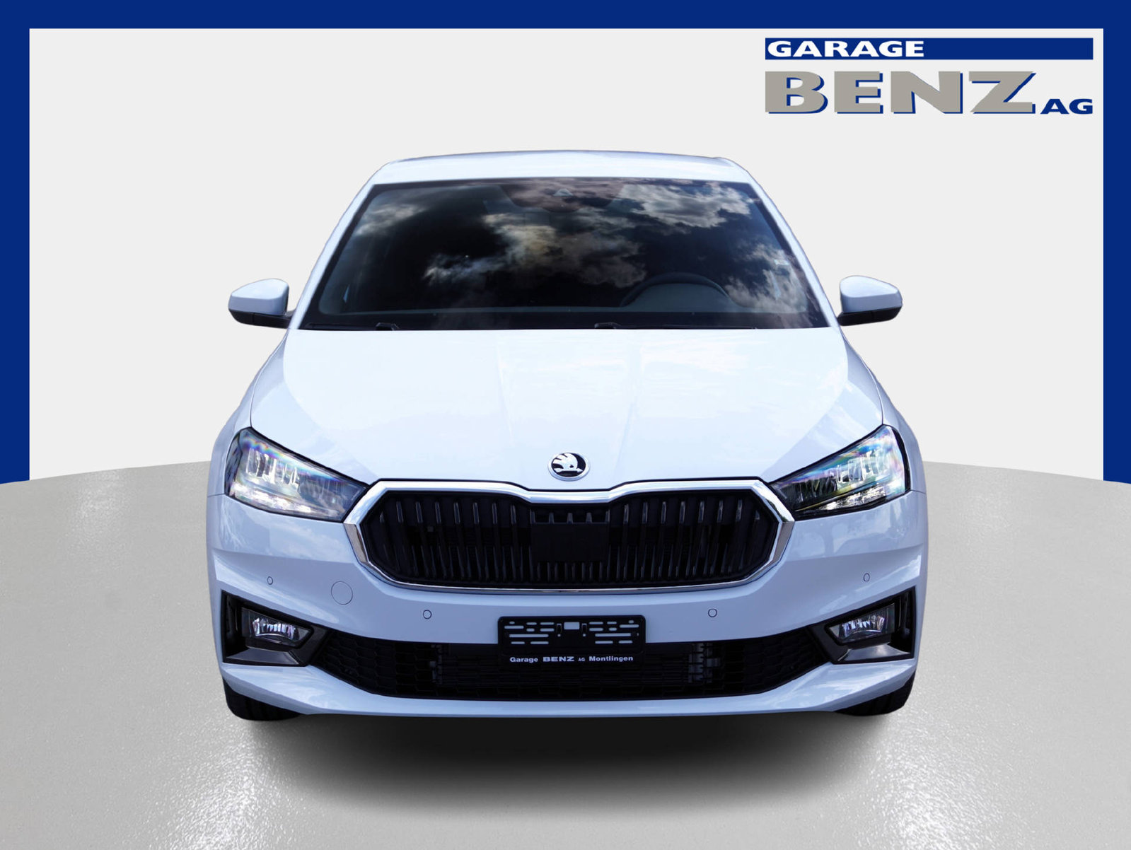 SKODA Fabia 1.5 TSI Selection DSG, Benzina, Auto nuove, Automatico - 2