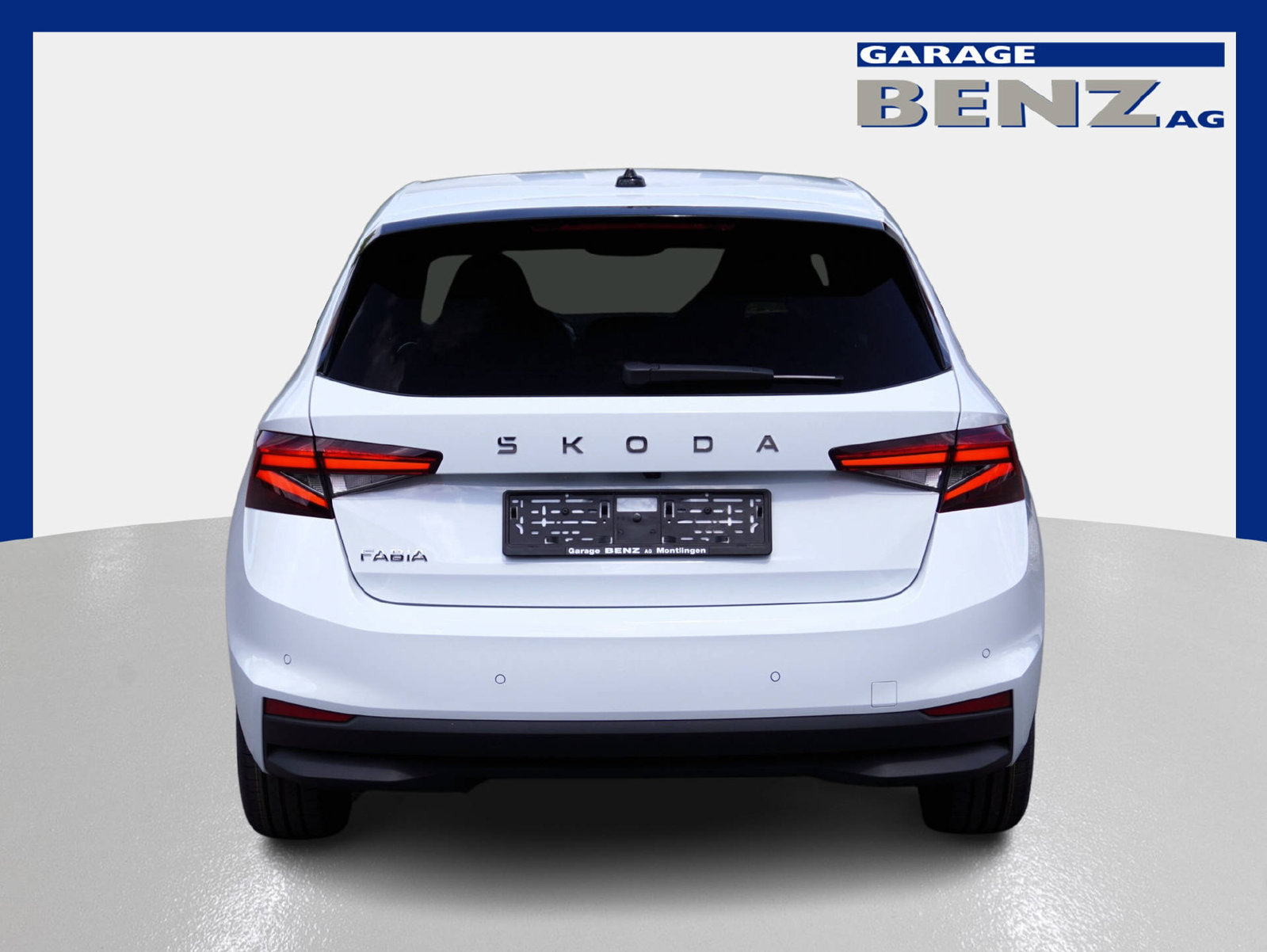 SKODA Fabia 1.5 TSI Selection DSG, Benzina, Auto nuove, Automatico - 3