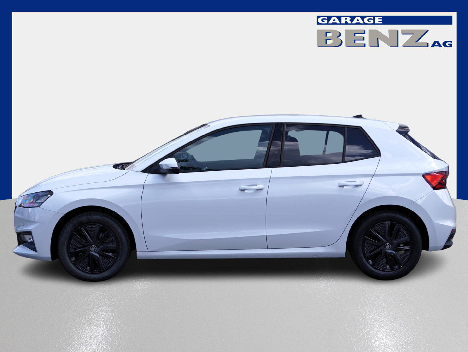SKODA Fabia 1.5 TSI Selection DSG, Benzina, Auto nuove, Automatico - 4
