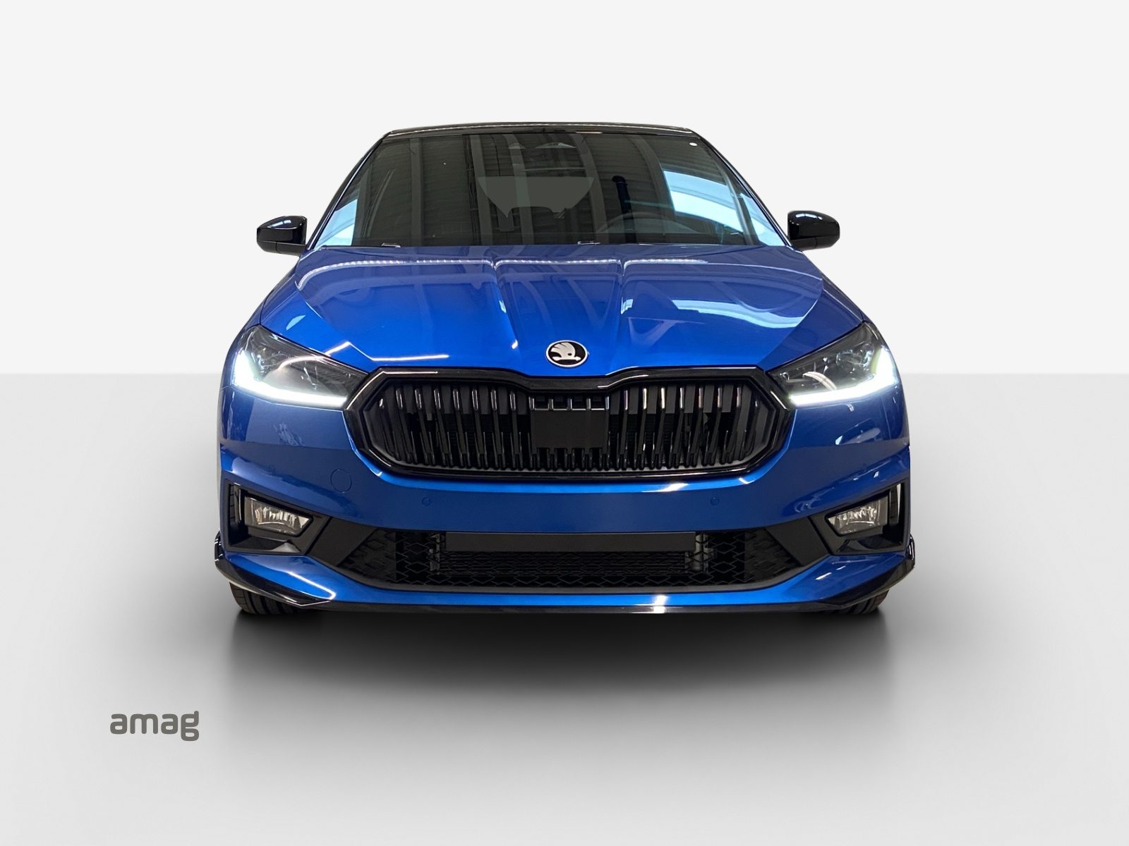SKODA Fabia 130, Benzin, Neuwagen, Automatik - 7