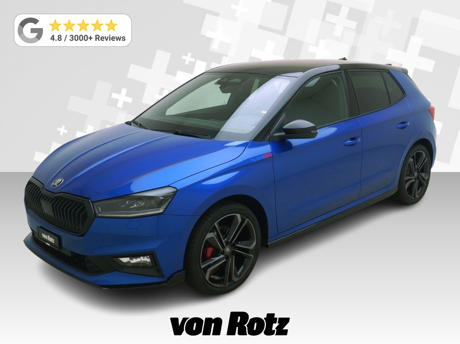 SKODA Fabia 1.5 TSI 130 DSG