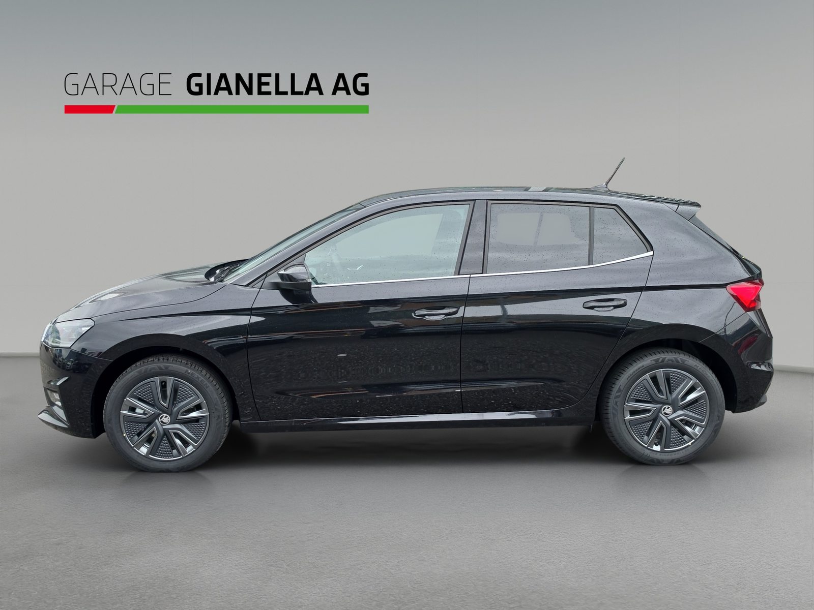 SKODA Fabia Dynamic (Netto), Petrol, New car, Automatic - 2