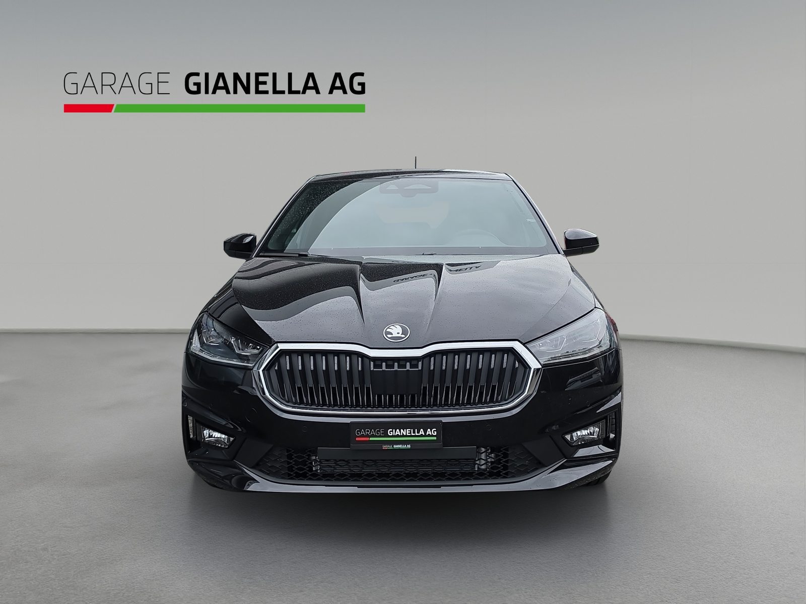 SKODA Fabia Dynamic (Netto), Petrol, New car, Automatic - 4