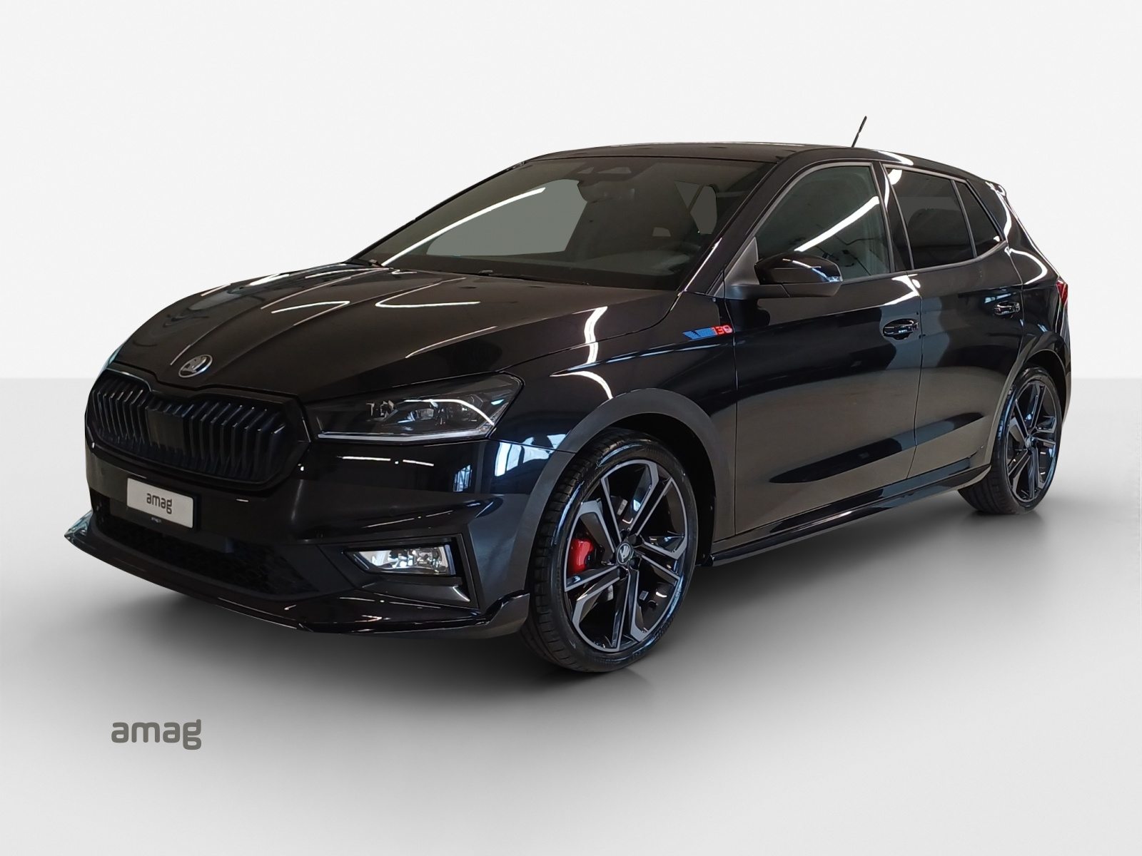 SKODA Fabia 130, Essence, Voiture nouvelle, Automatique