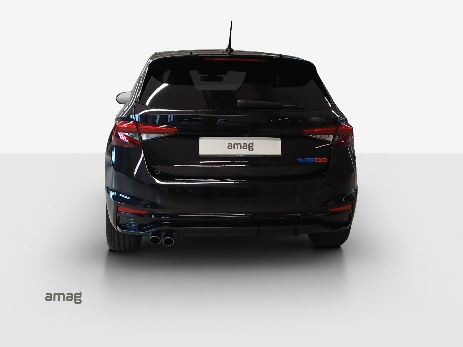 SKODA Fabia 130, Essence, Voiture nouvelle, Automatique - 4