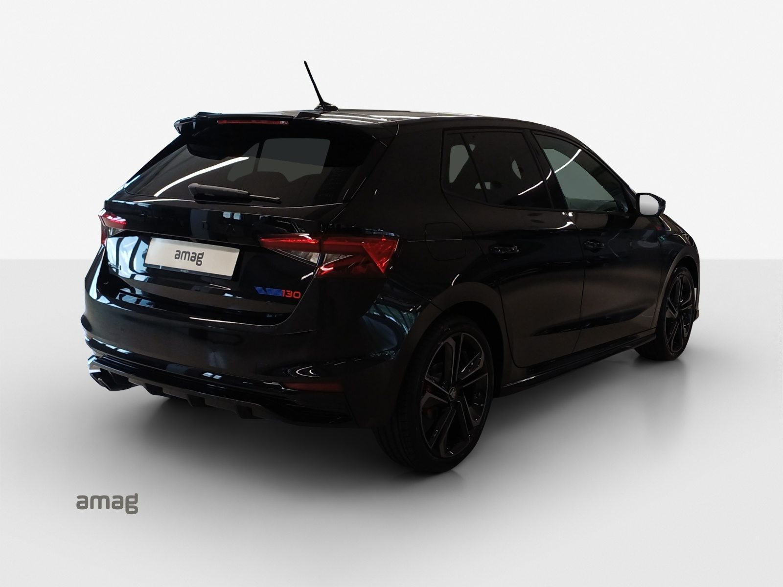 SKODA Fabia 130, Essence, Voiture nouvelle, Automatique - 5
