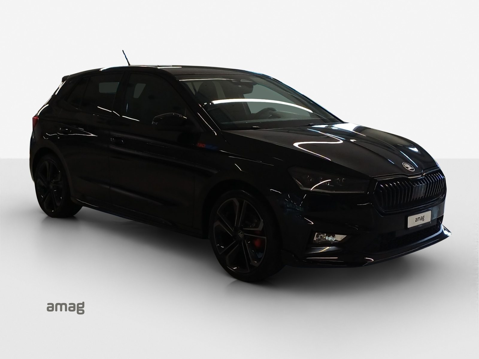 SKODA Fabia 130, Essence, Voiture nouvelle, Automatique - 6
