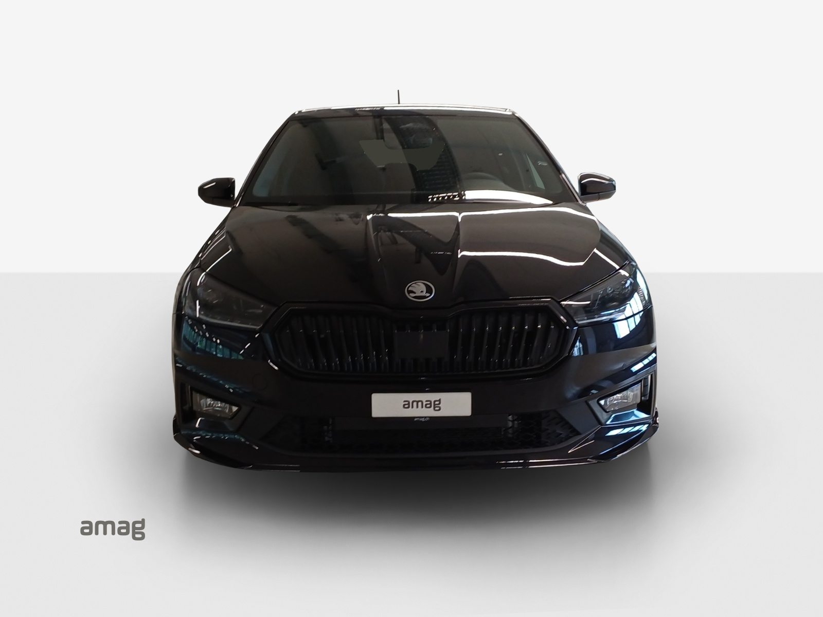 SKODA Fabia 130, Essence, Voiture nouvelle, Automatique - 7