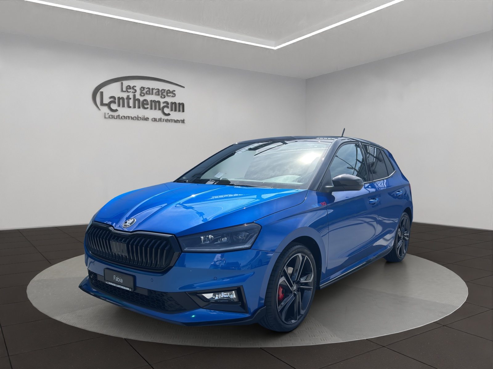 SKODA Fabia 130