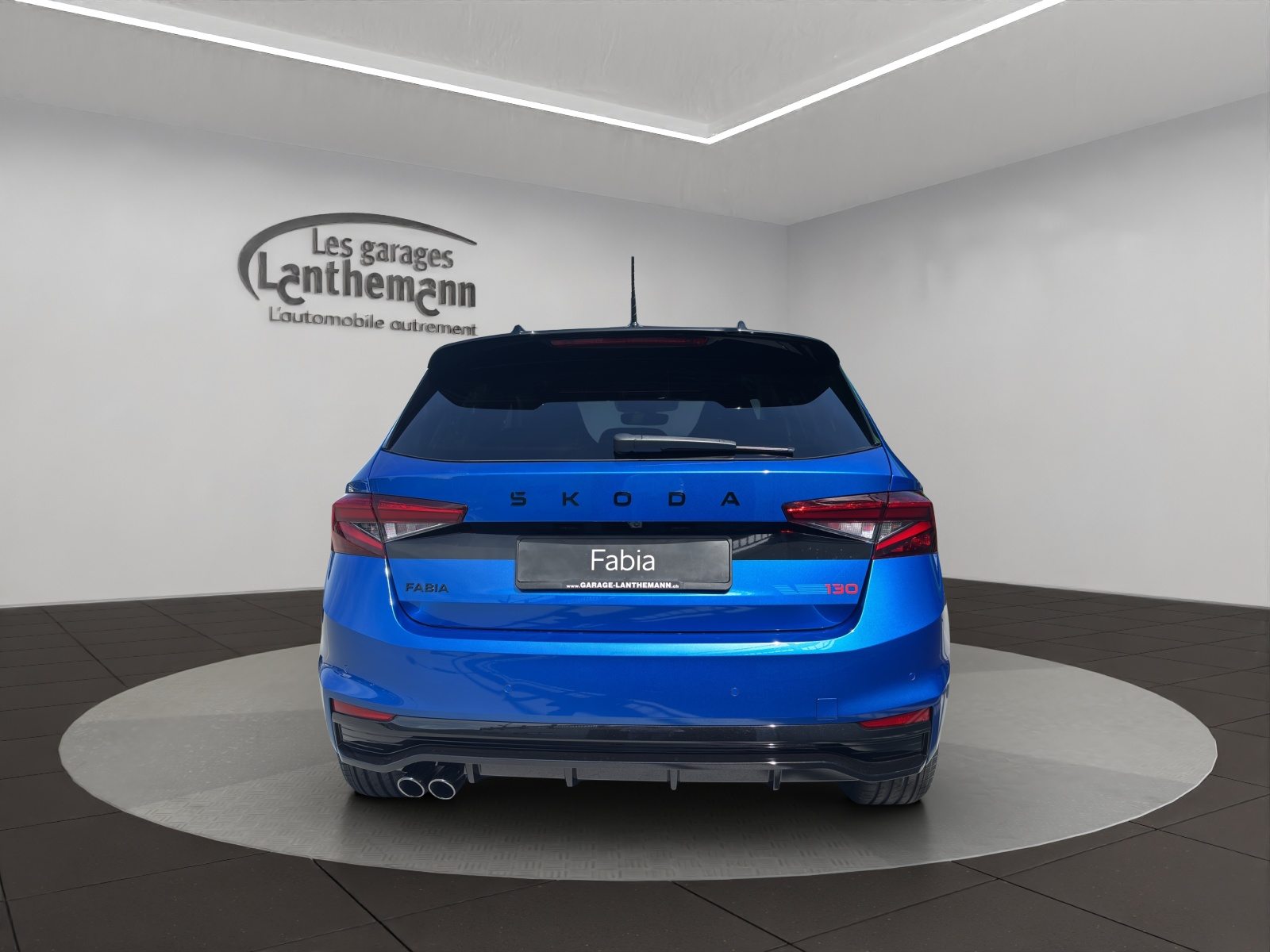 SKODA Fabia 130, Benzin, Neuwagen, Automatik - 4